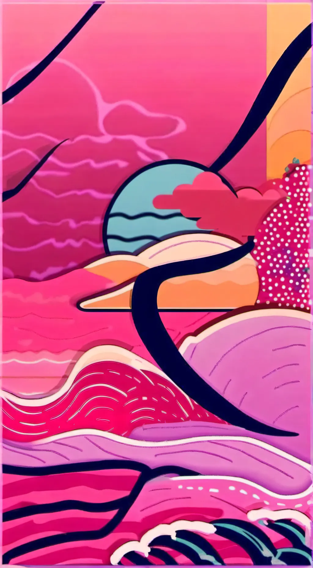 ai character: dogman  background