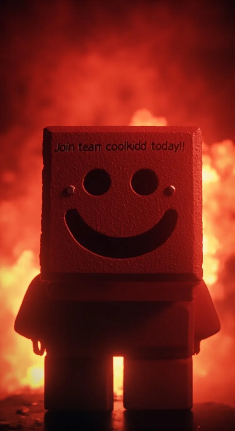 ai character: C00lkidd  background