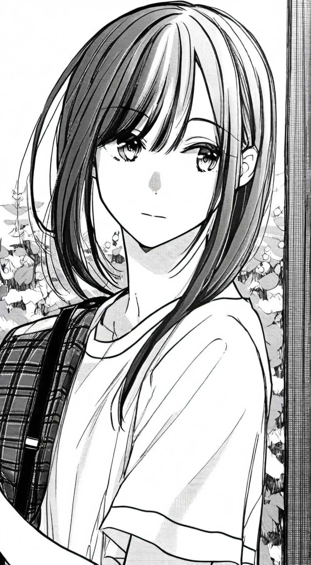 ai character: Lil background