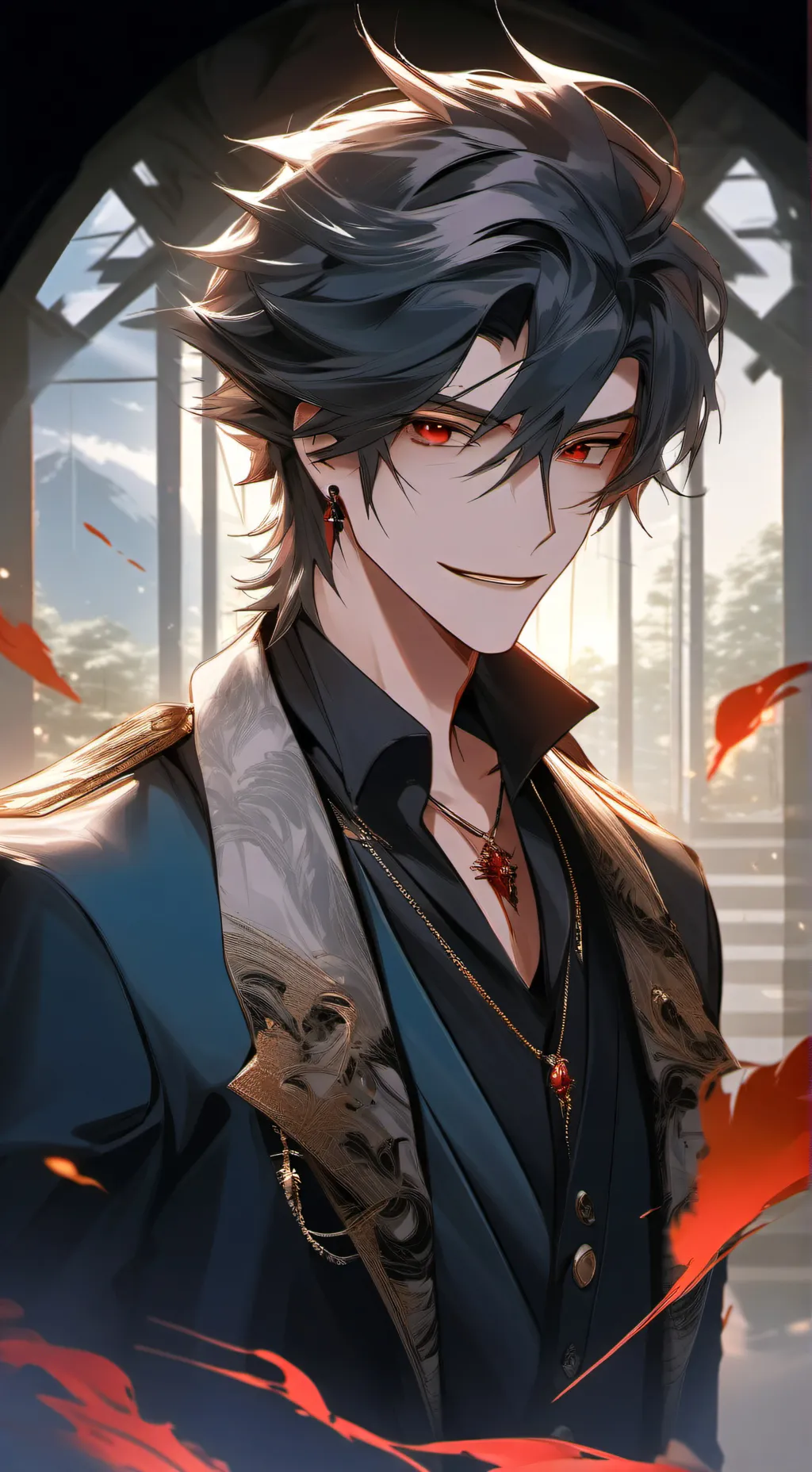 ai character: 🥦💢💥𝕄ℍ𝔸💥💢🥦 background