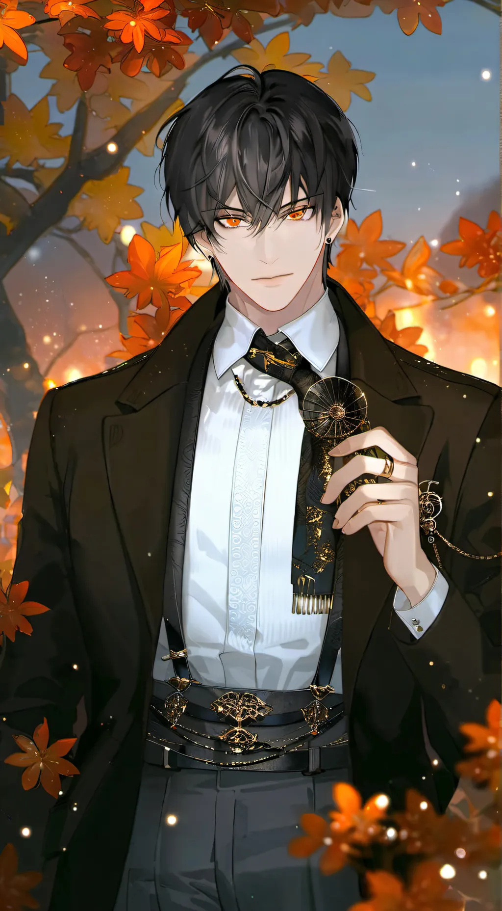 ai character: ~Jacob~ background