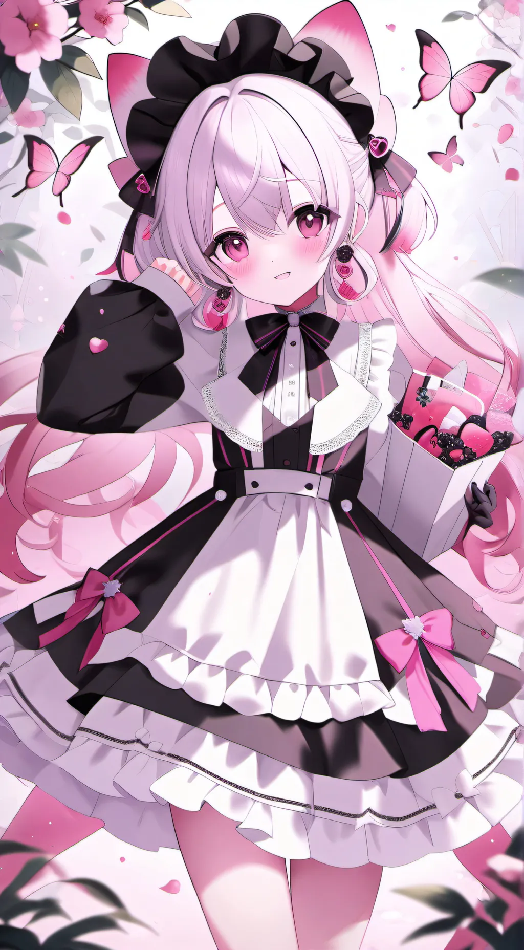 ai character: ela gosta de tu background