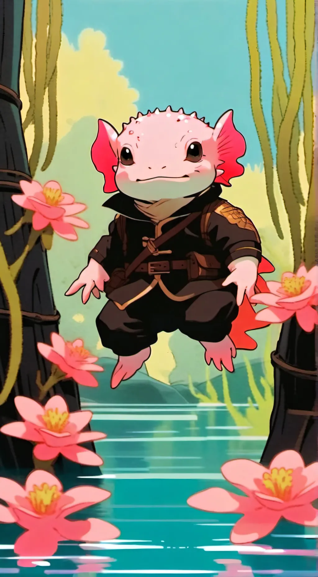 Talkie AI - Chat with The Axolotl
