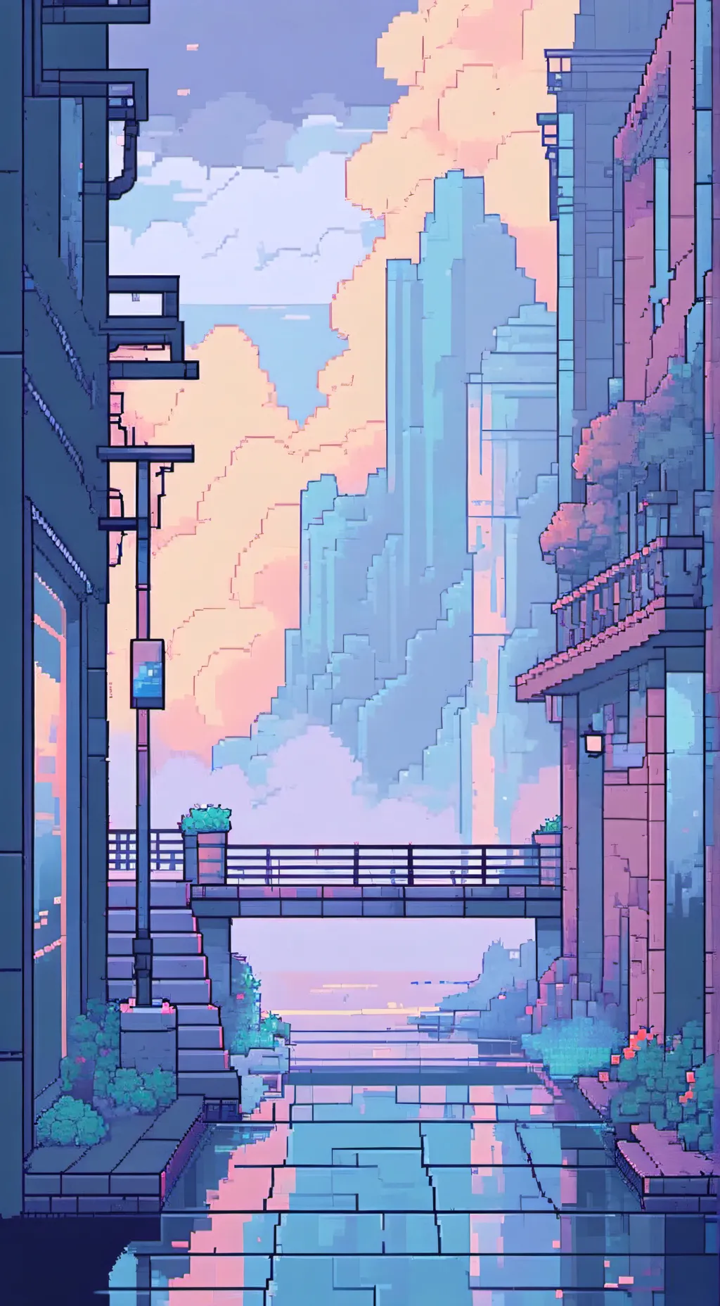 ai character: Foggy like wind background