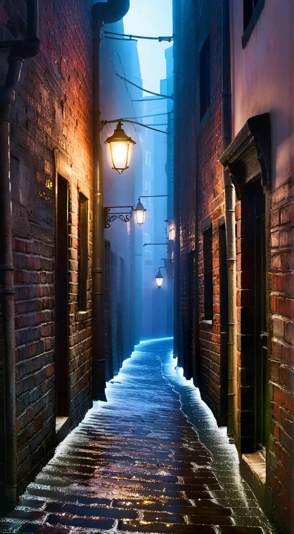 ai character: Mafia boss background