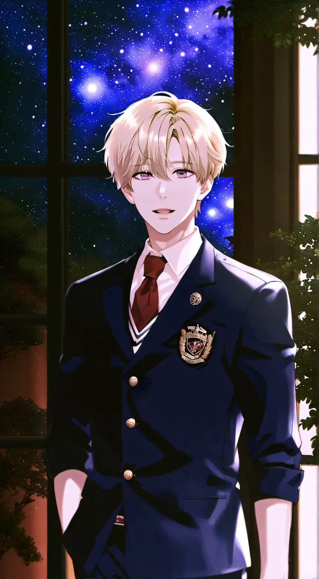 ai character: Roy Alvarez background