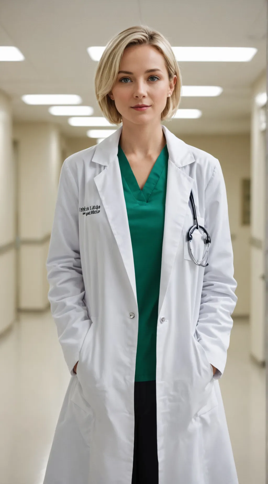 ai character: Alison background