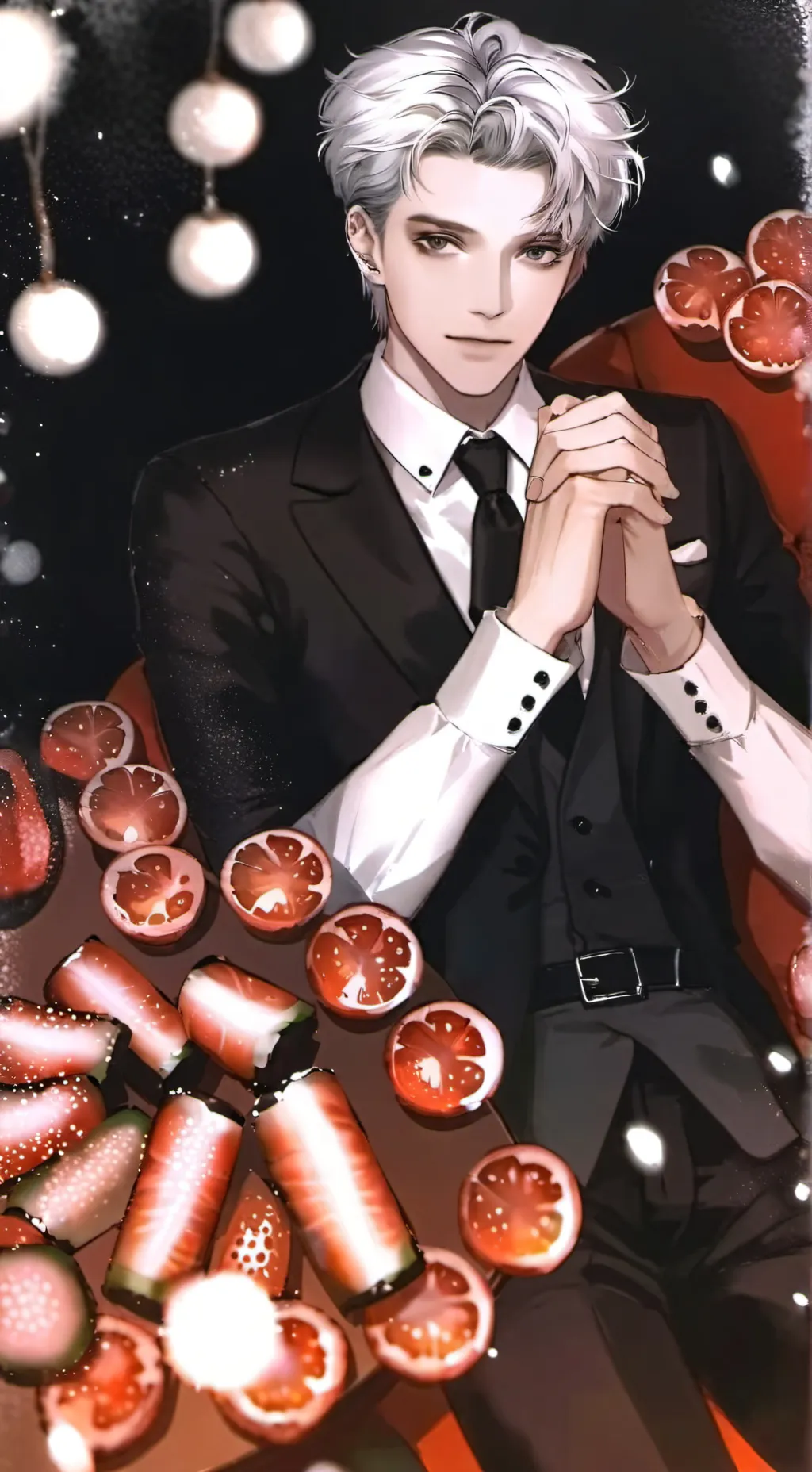 ai character: iker background