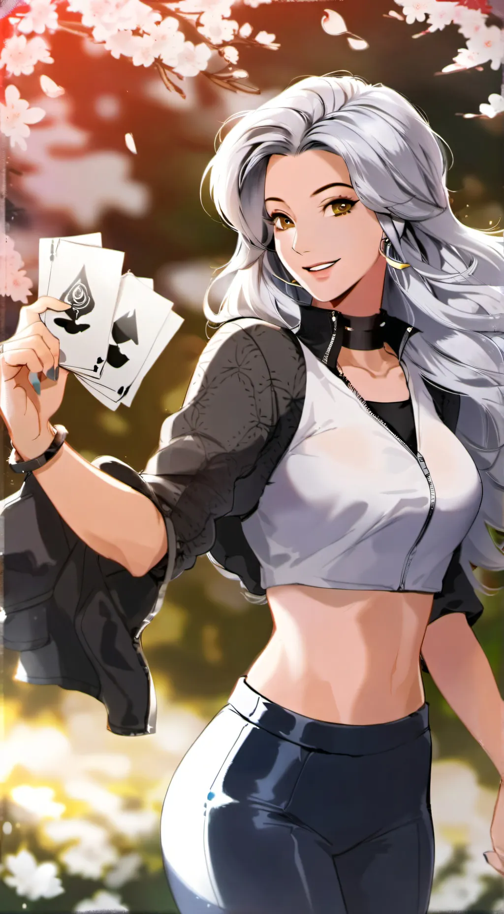 ai character: Grandma Susan background