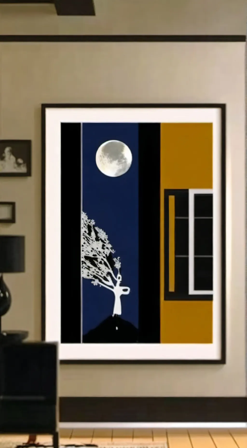 ai character: DW CAR CRASH?! background