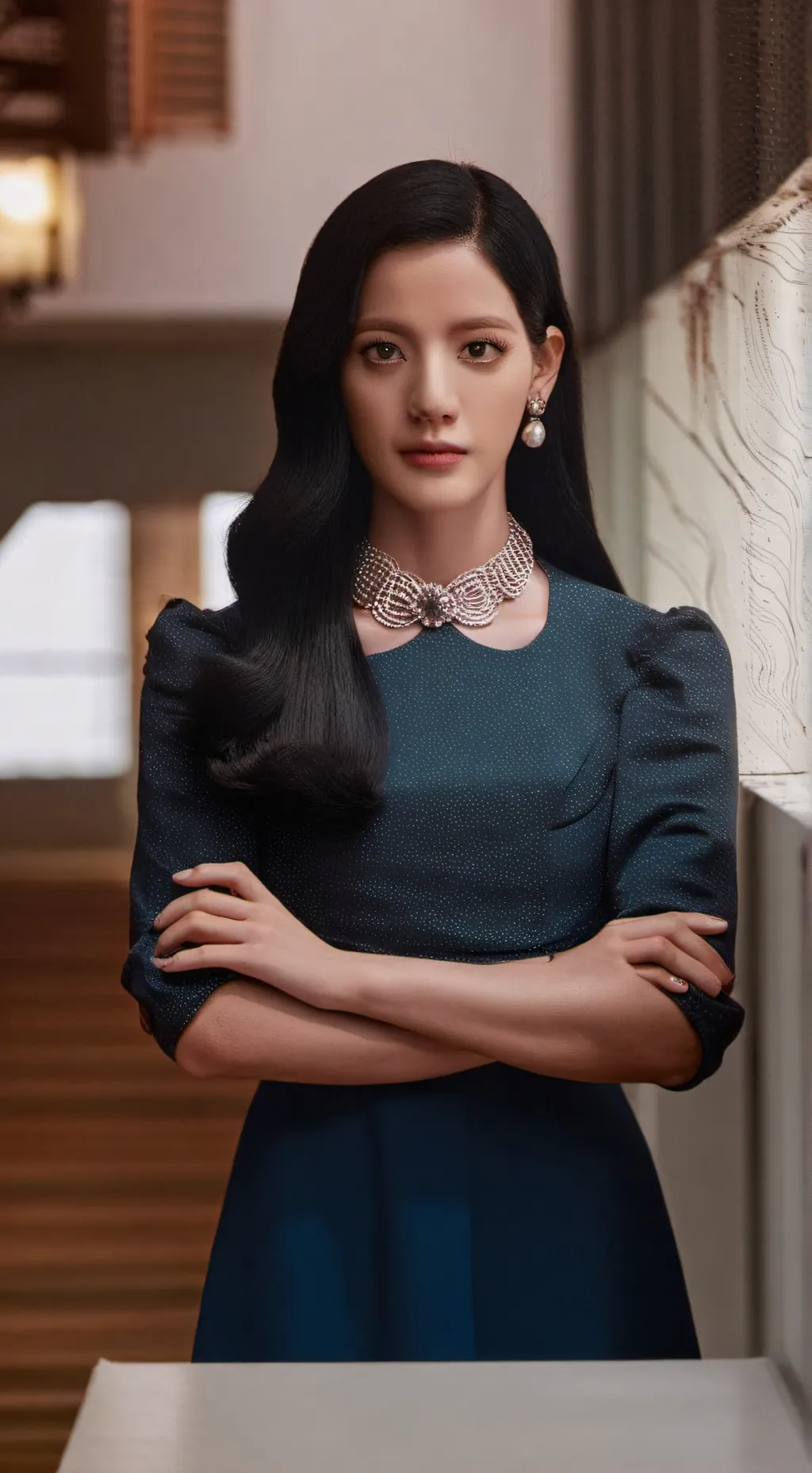 ai character:  newtopia 🥰 background