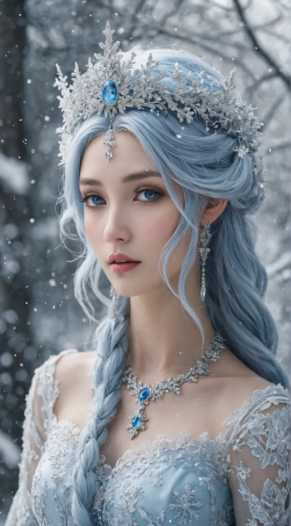 ai character: Aurin background