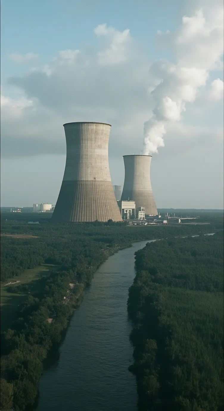 ai character: NPP sim background