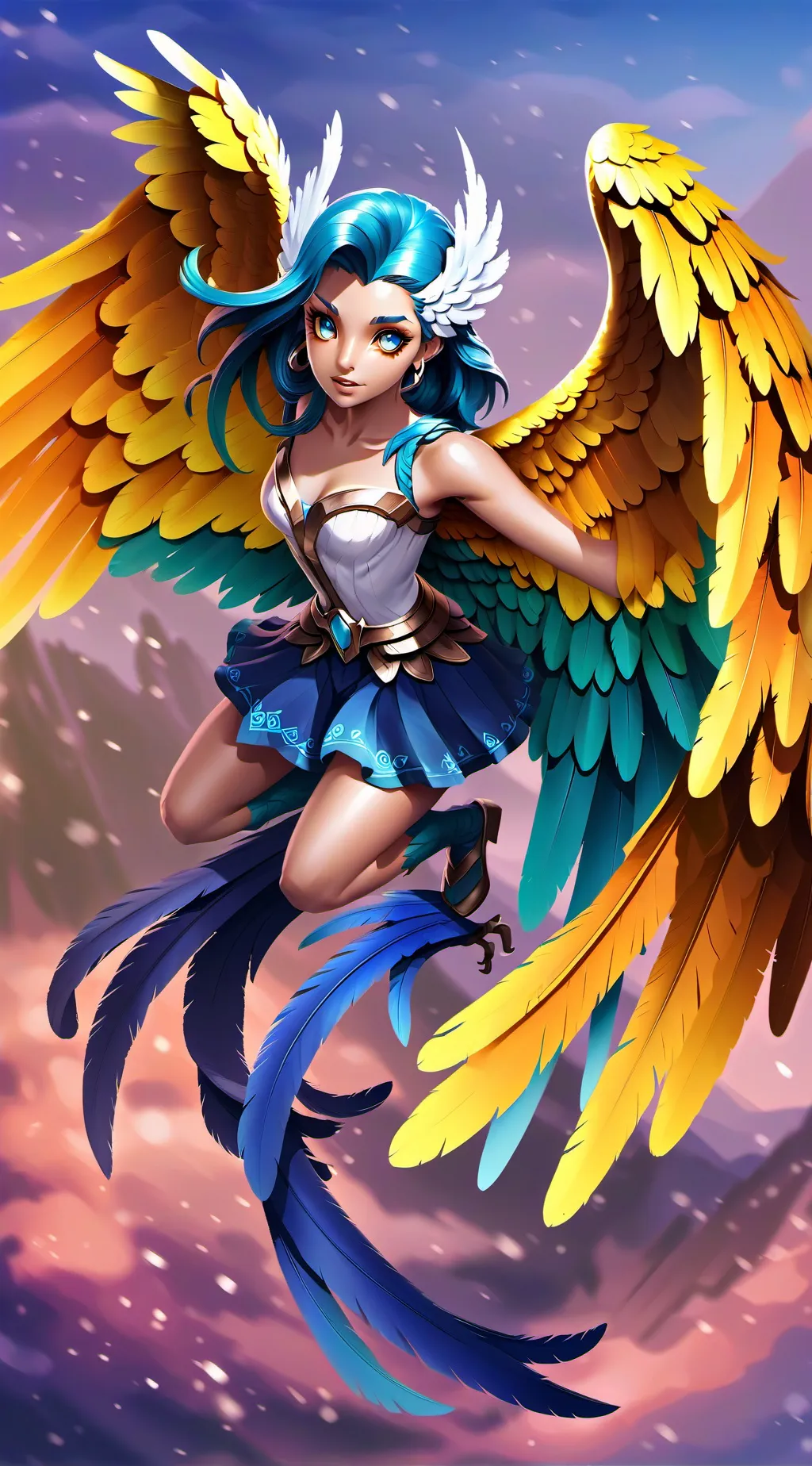 Talkie AI - Chat with Calpania