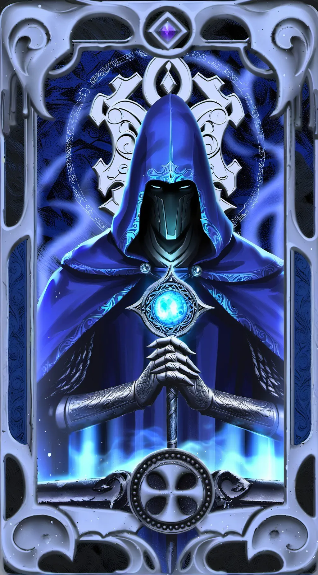 ai character: 1x1x1x1 background