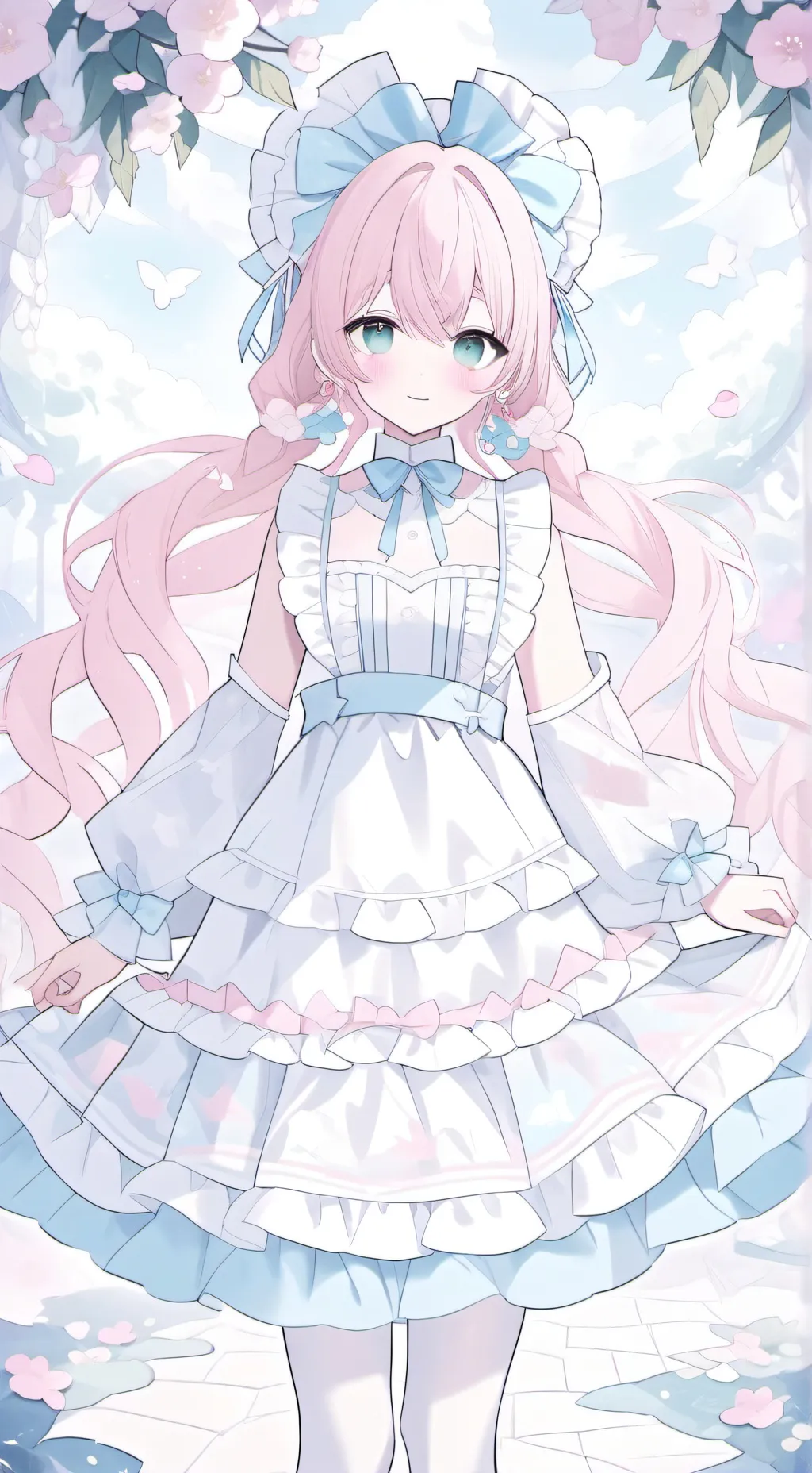 ai character: Isabella background