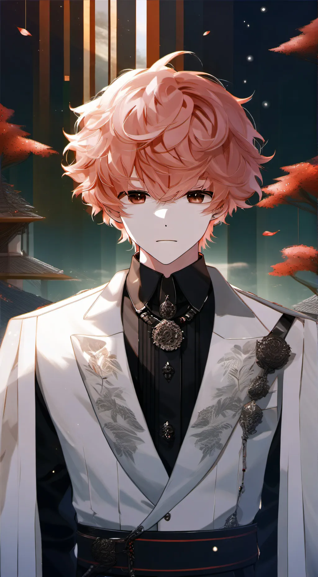 ai character: eduardo background