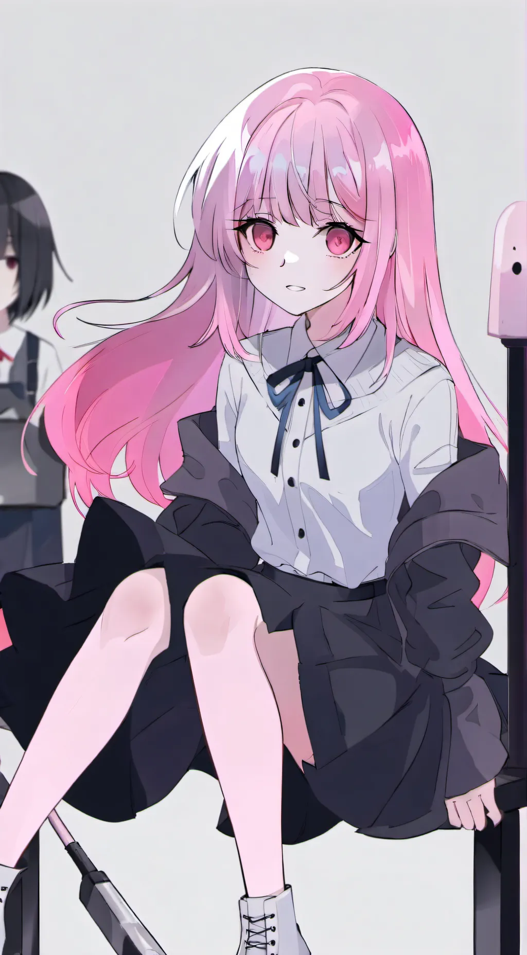 ai character: Vivienne background