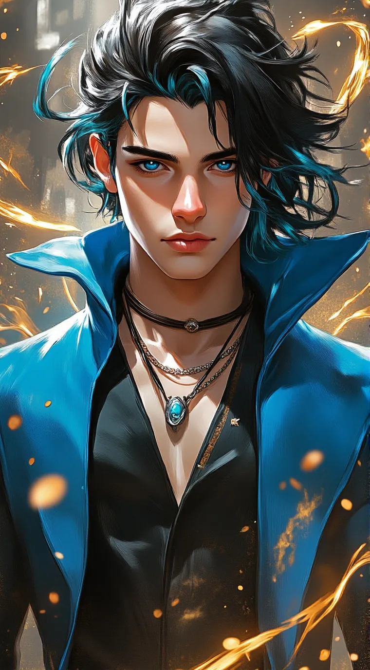 Talkie AI - Chat with Luka Couffaine 