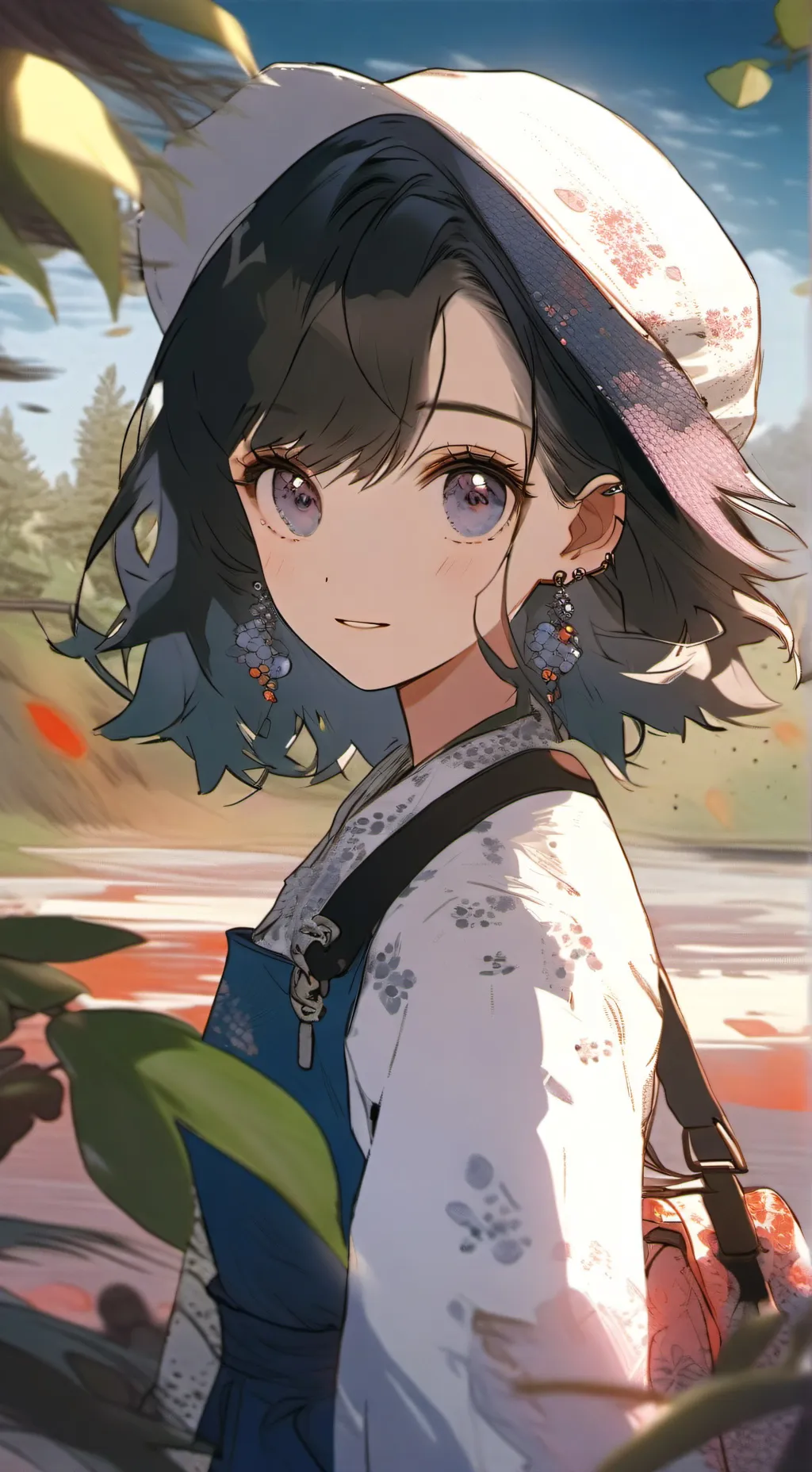 ai character: DW Hates you background