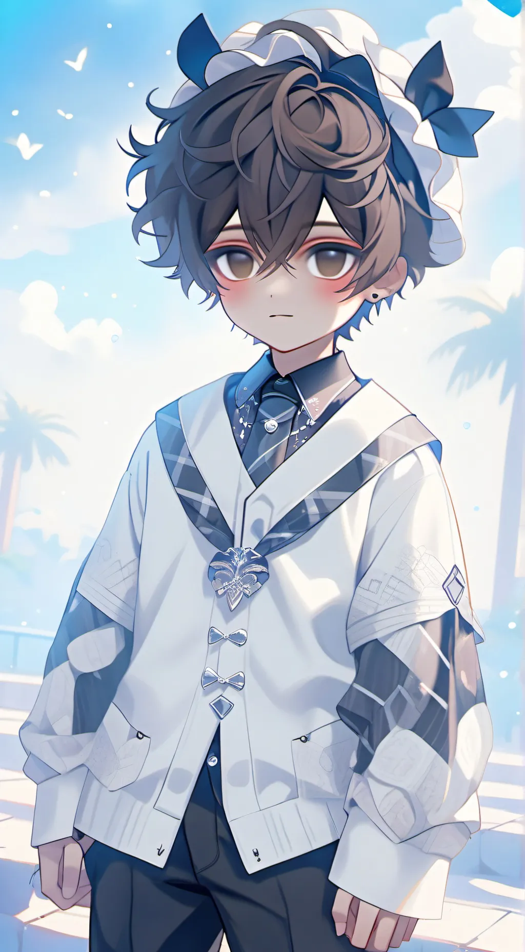 Talkie AI - Chat with Roblox boy bestie