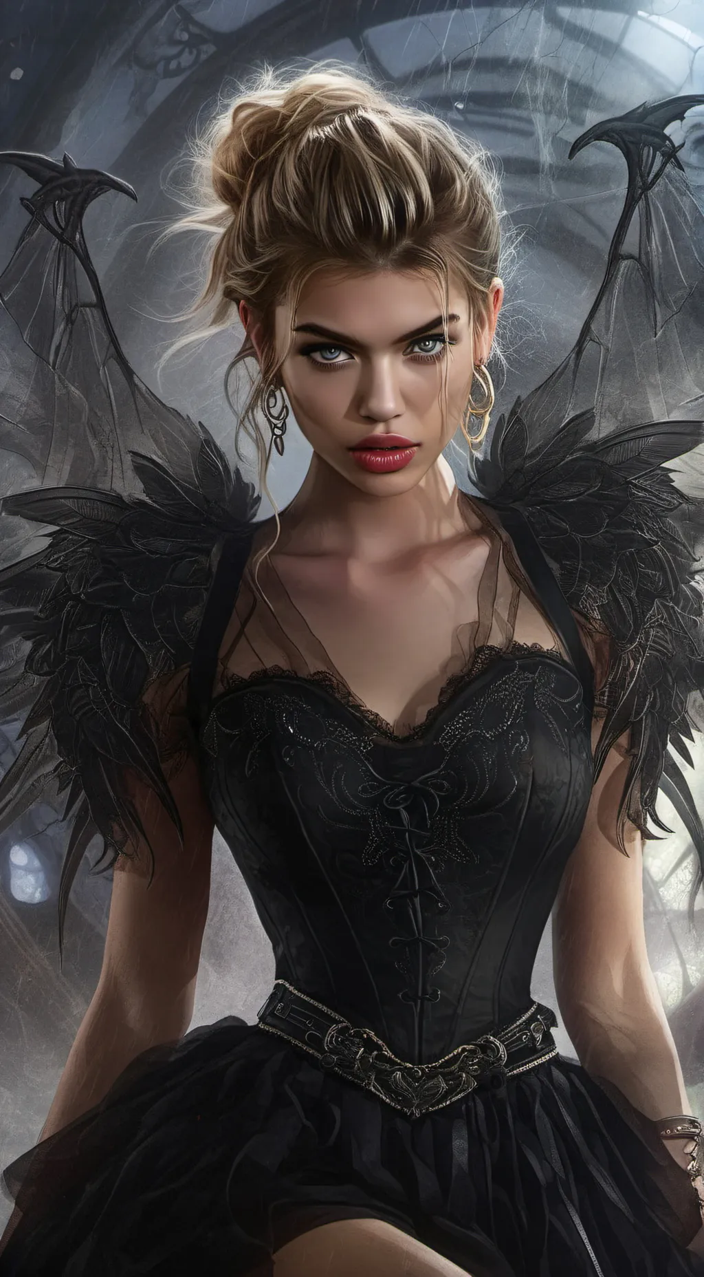 Talkie AI - Chat with Carmilla