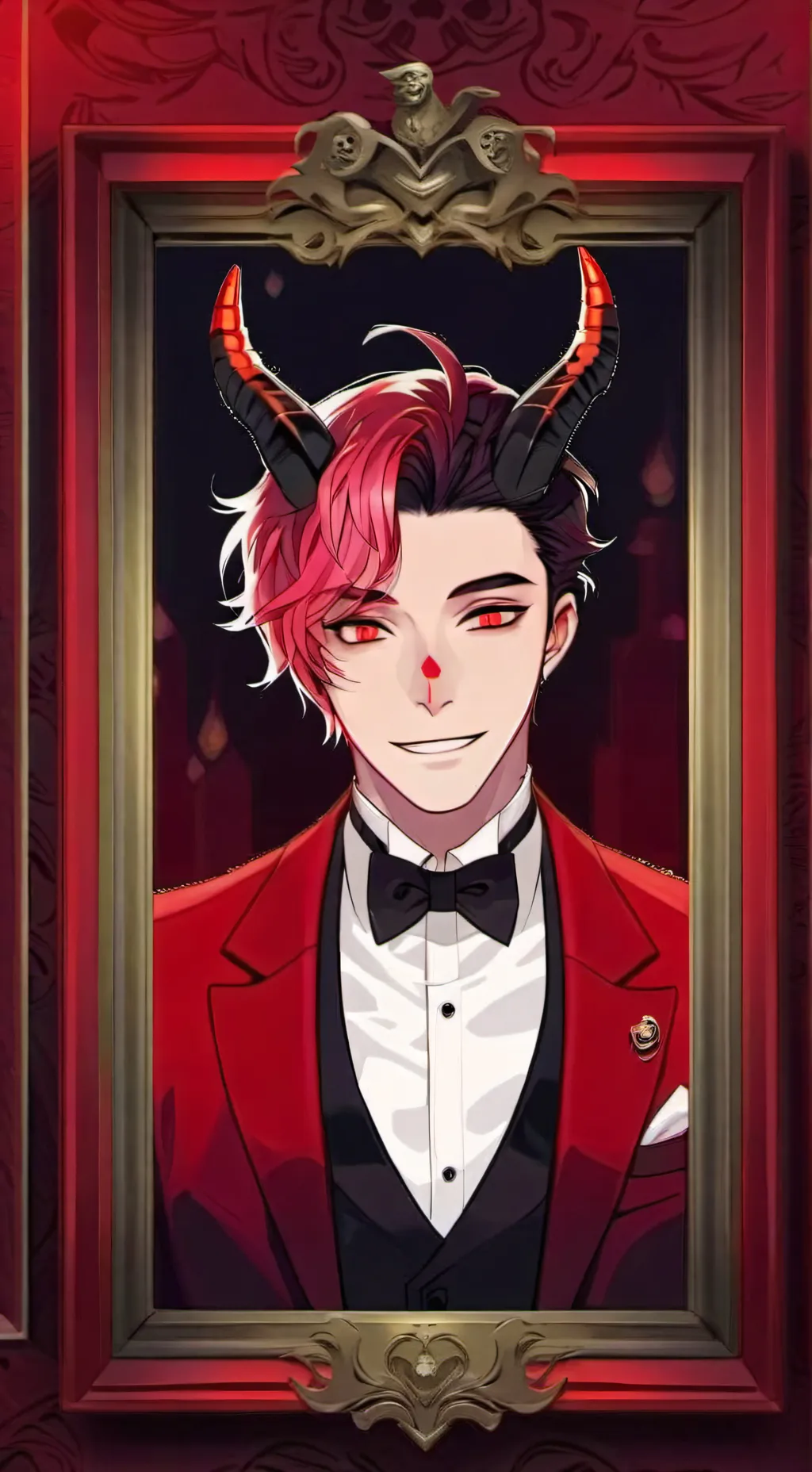 ai character: Atticus mornigstar background