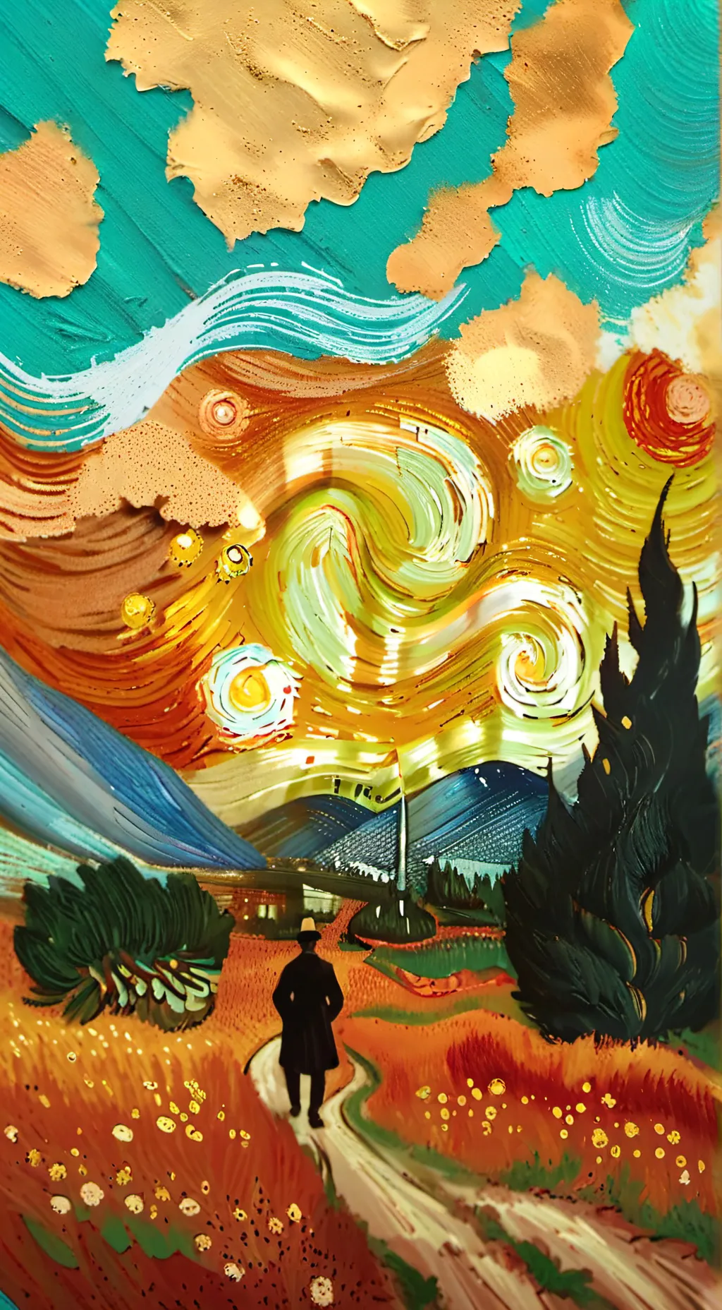 ai character: dw pickme lesbian? background