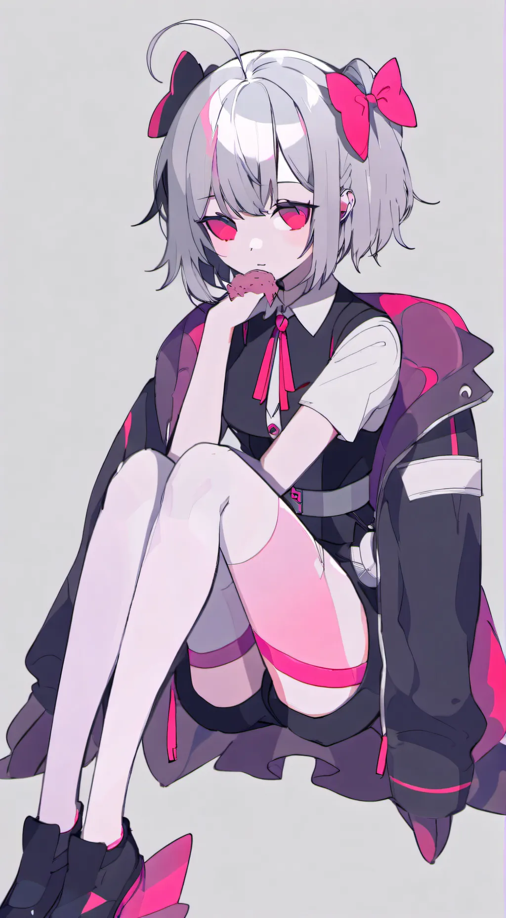 ai character: Sofia🍒 background