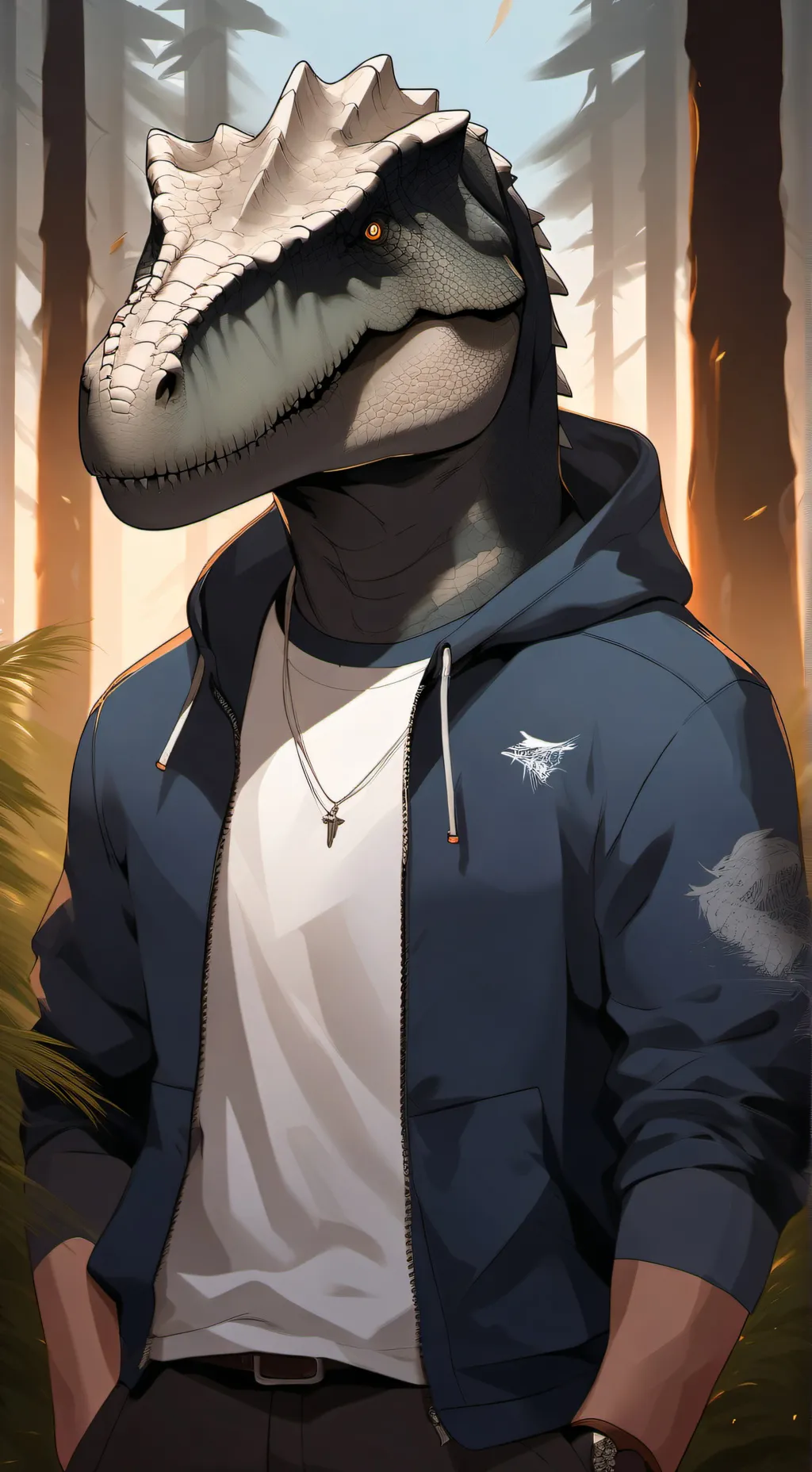 Talkie AI - Chat with Sprunki as Dinos?!