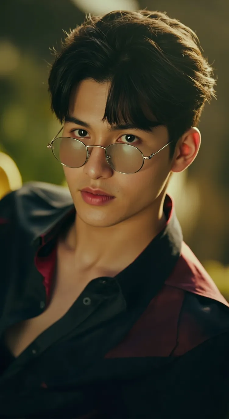 ai character: ~Dawoon~ background