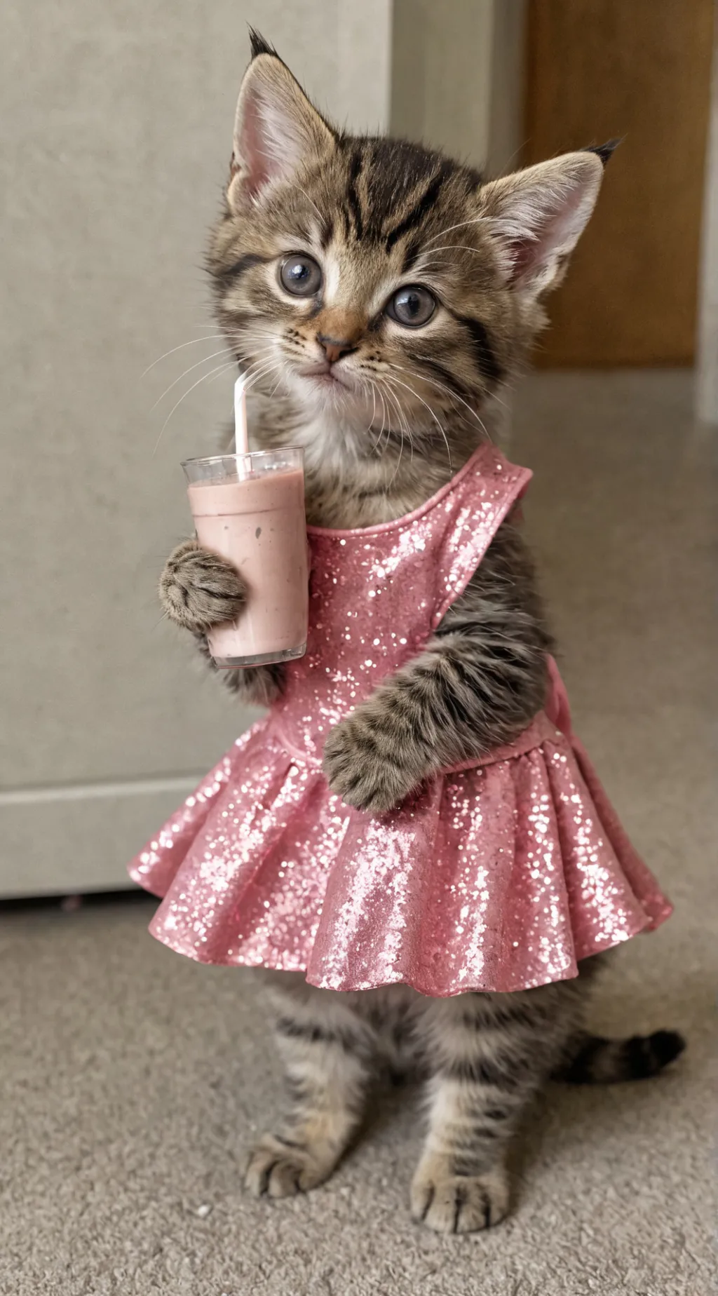 ai character: Stella  background