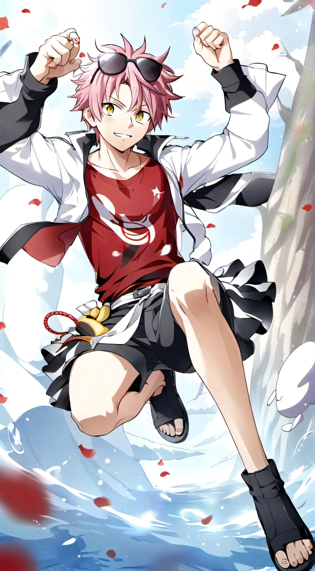 Talkie AI - Chat with Natsu