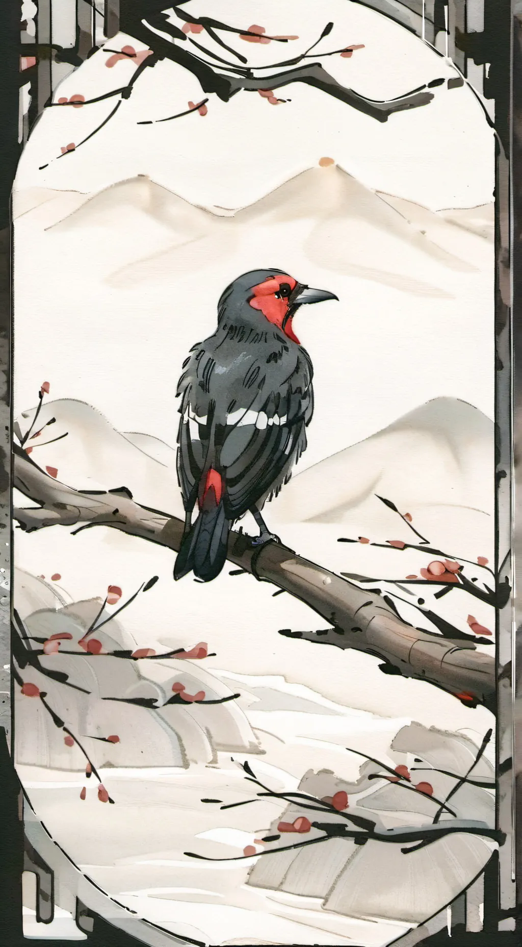 ai character: Alexander background