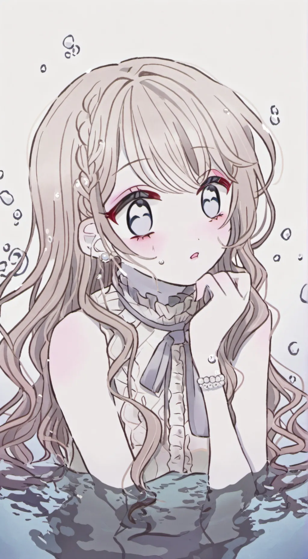 ai character: lizzy background