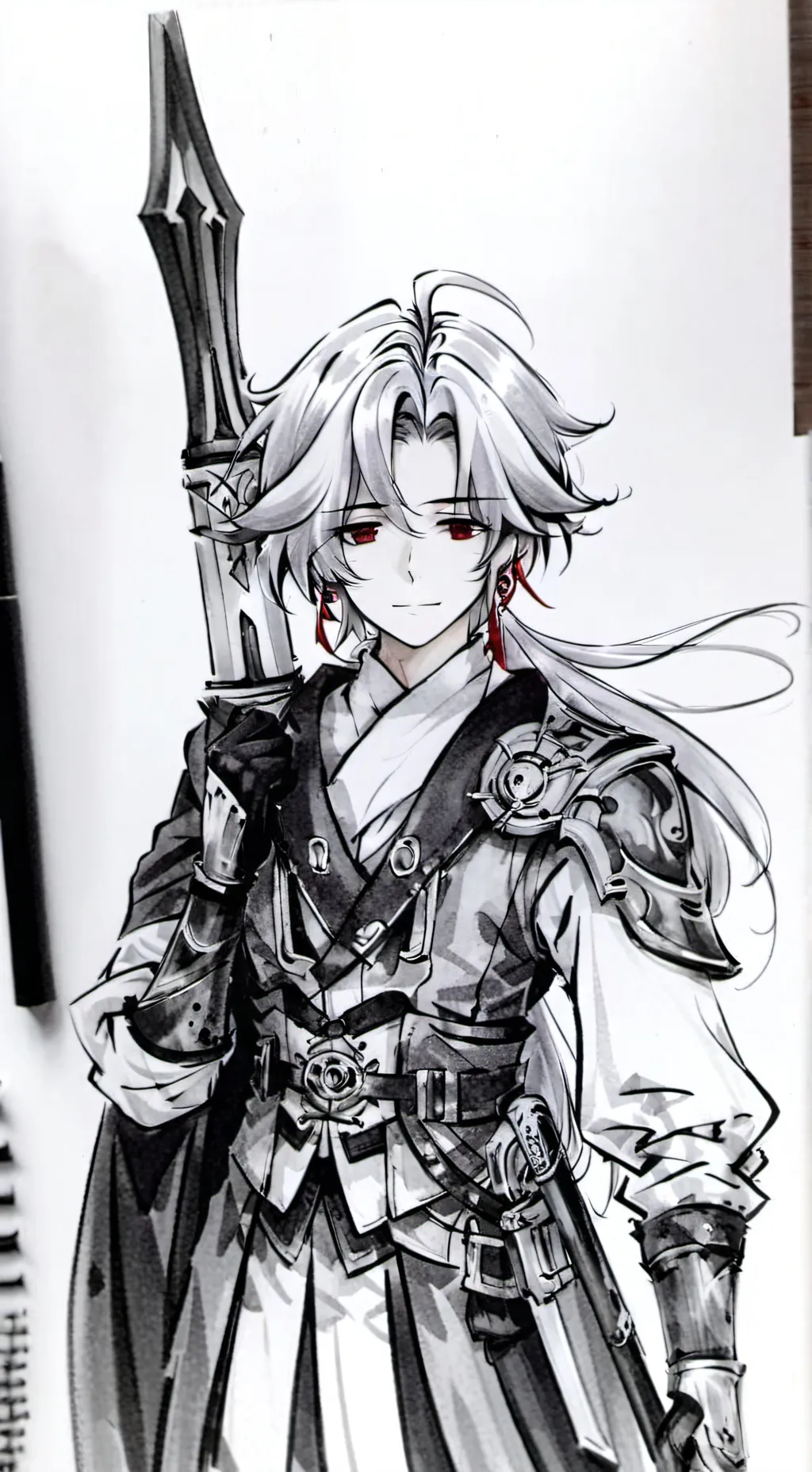 ai character: dsmp x deadrails background