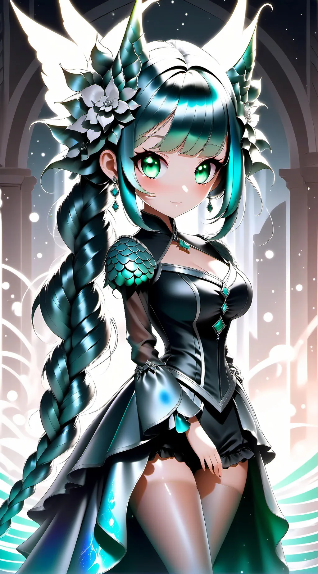 ai character: Jackie (my DW OC) background