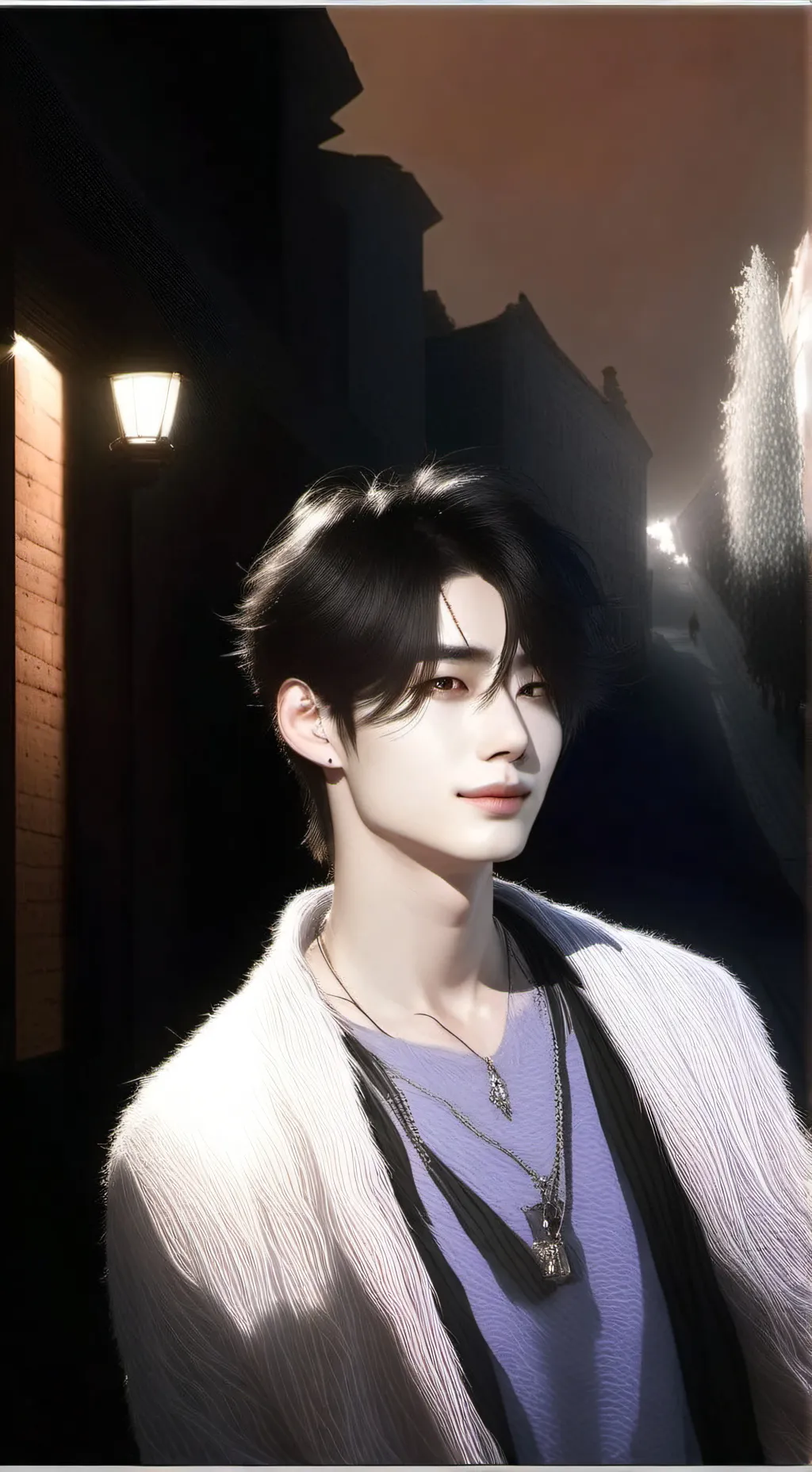 Talkie AI - Chat with Sunghoon 