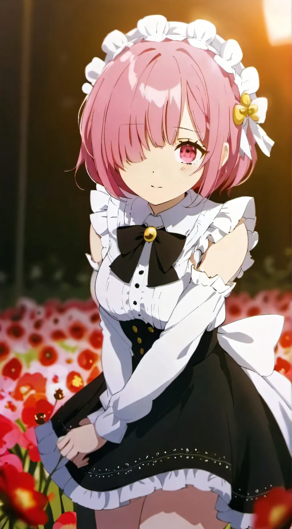 ai character: Ram background