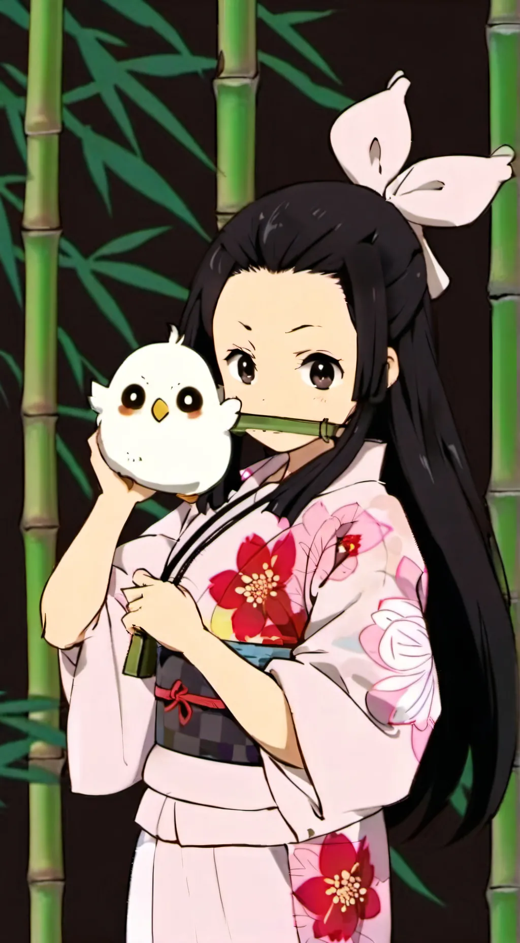 ai character: Nuevo pilar uwu  background