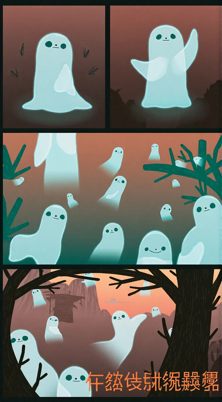 ai character: South Park Kenny  background