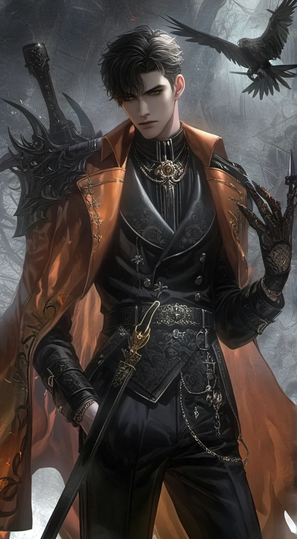 ai character: Lancelot background