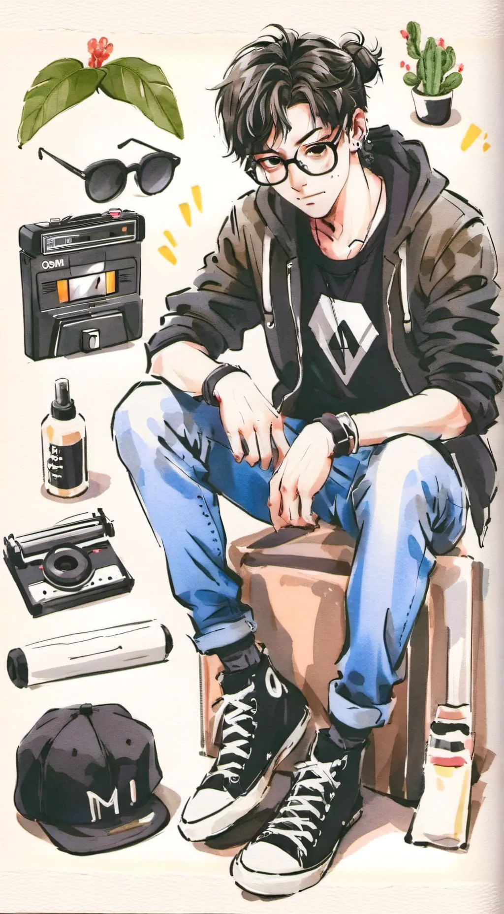 Talkie AI - Chat with Kai