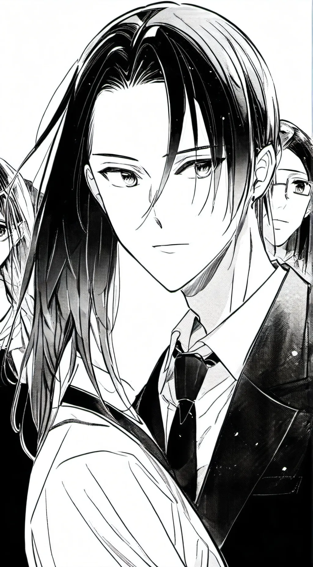 ai character: 💋<Damien<>💋💋 background