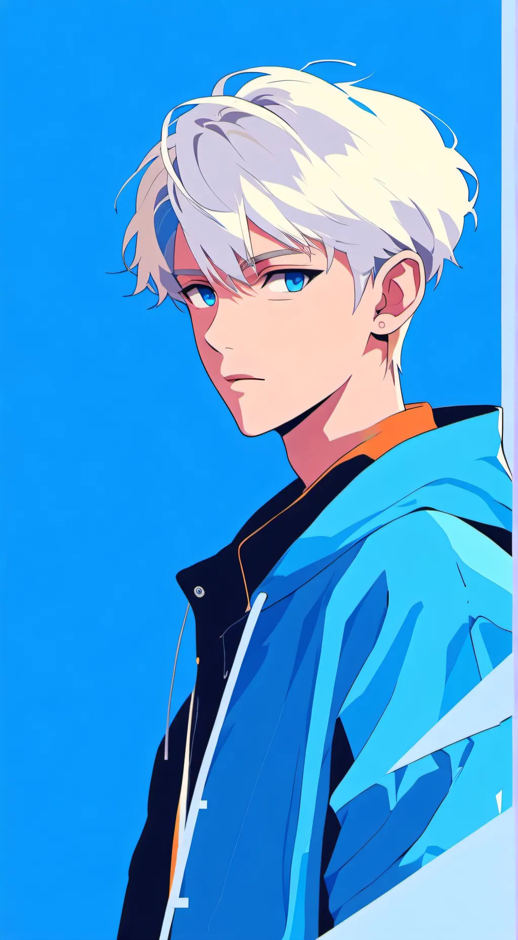 ai character: James background