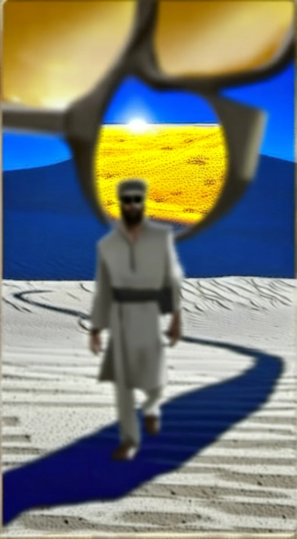 ai character: Sin ideas background