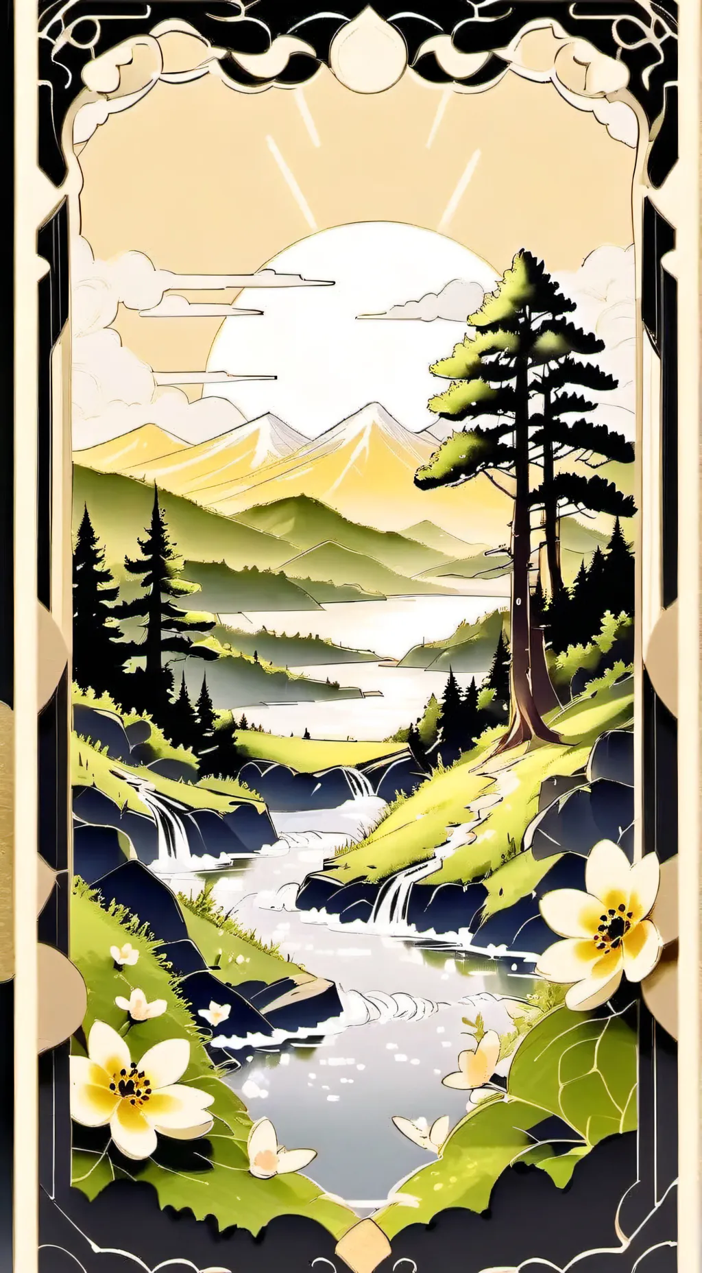 ai character: Rogder background