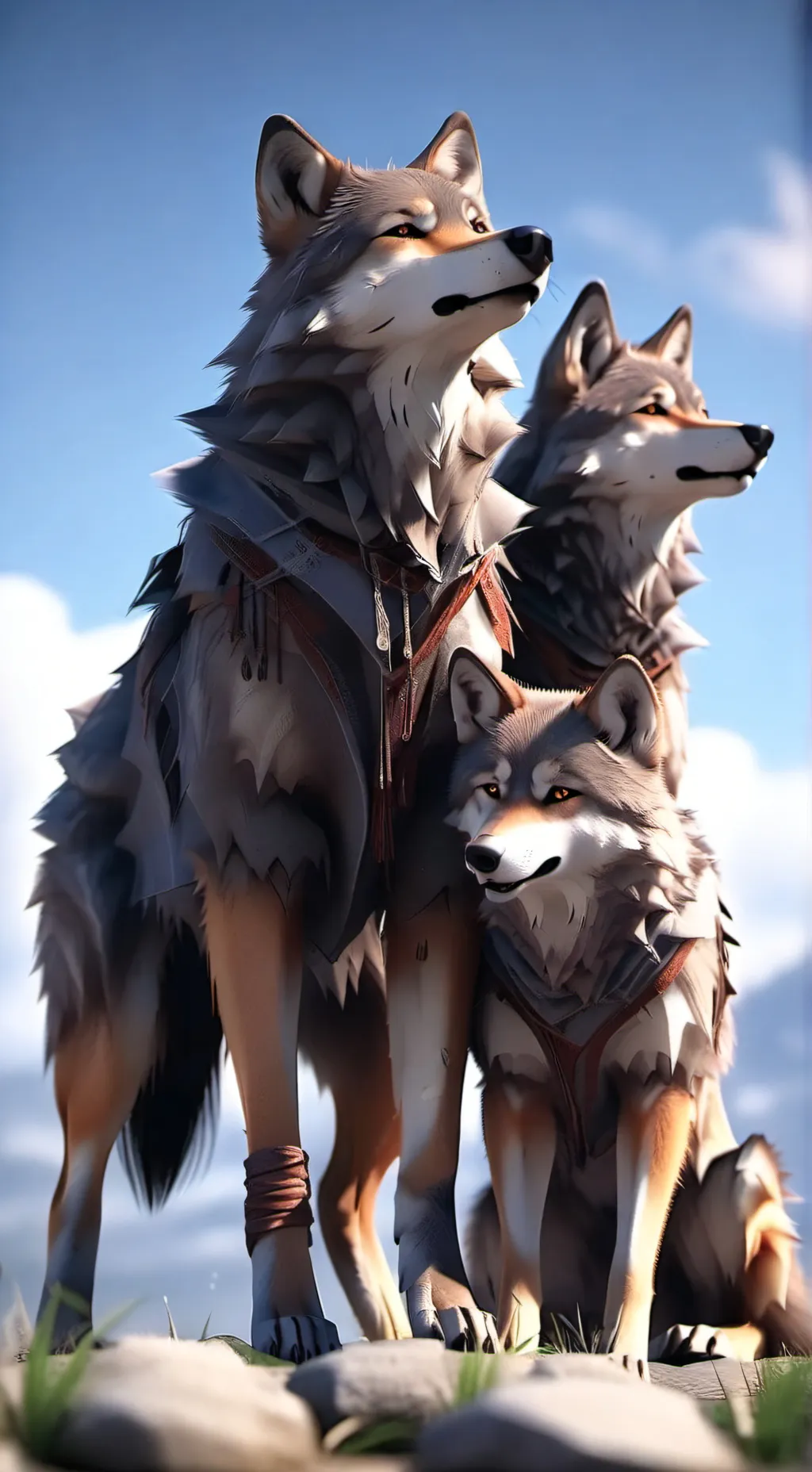 Talkie AI - Chat with jake