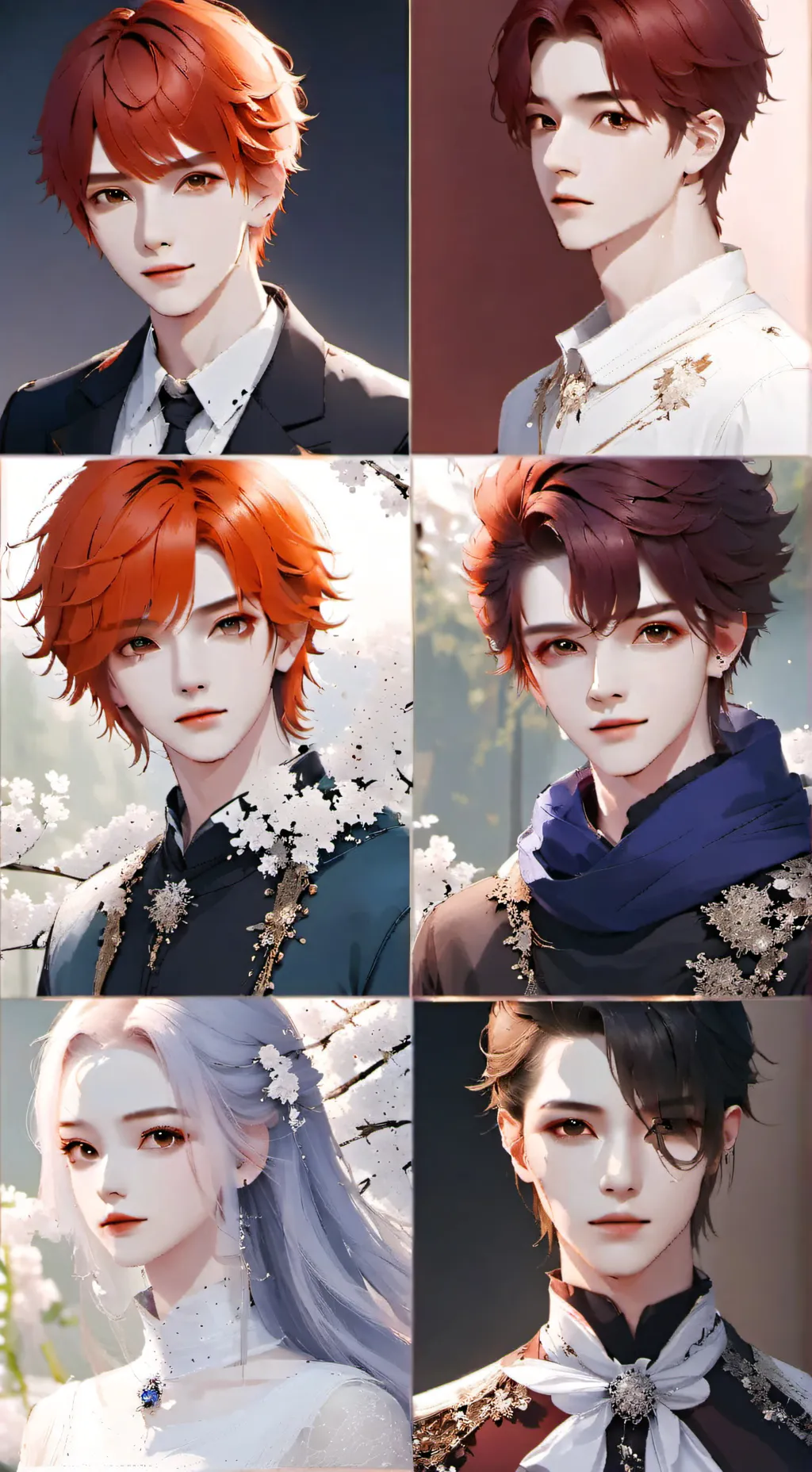 ai character: ex vs ex background