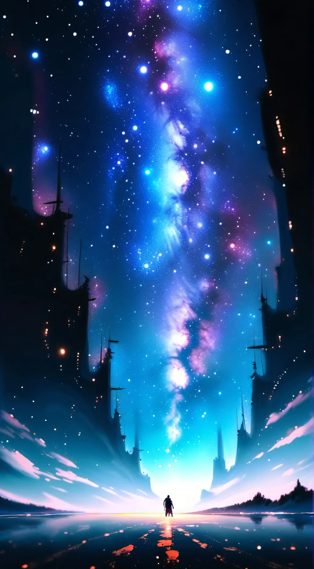 ai character: no se background